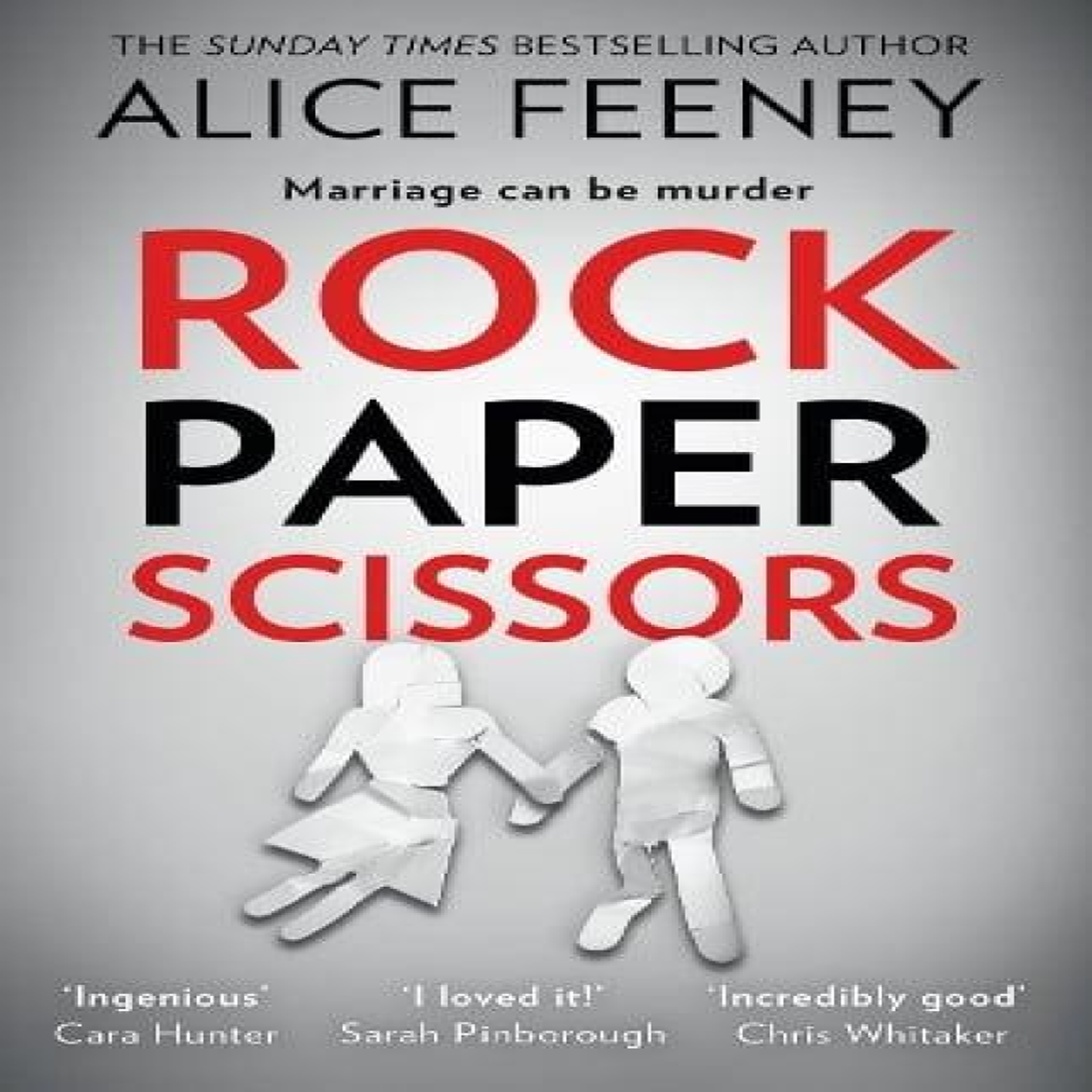 LIVRES ROCK PAPER SCISSORS PB