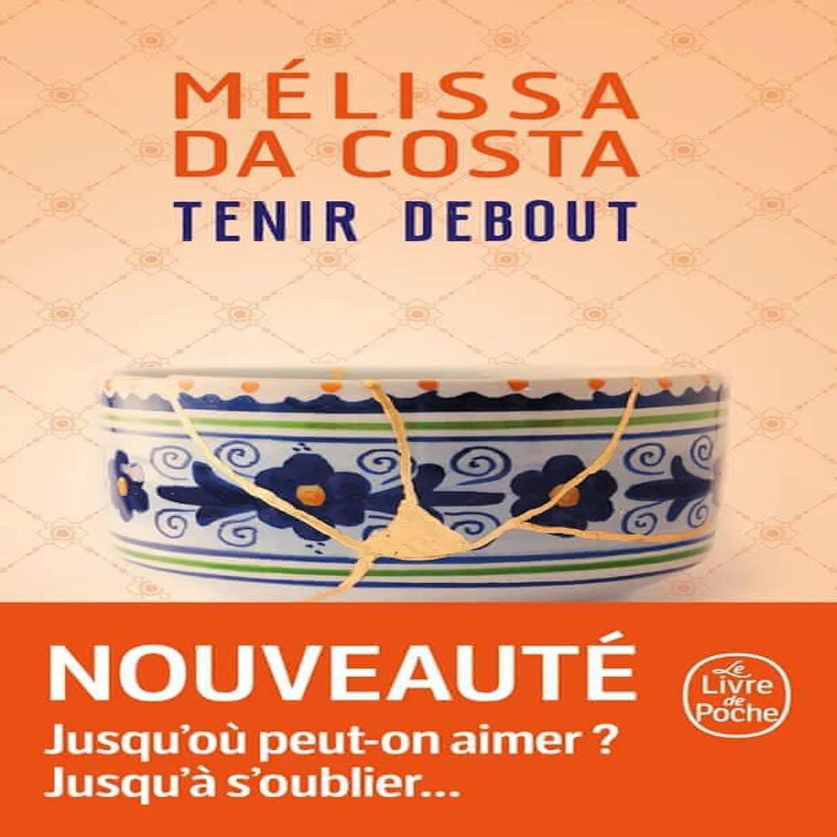 TENIR DEBOUT, Da Costa Mélissa