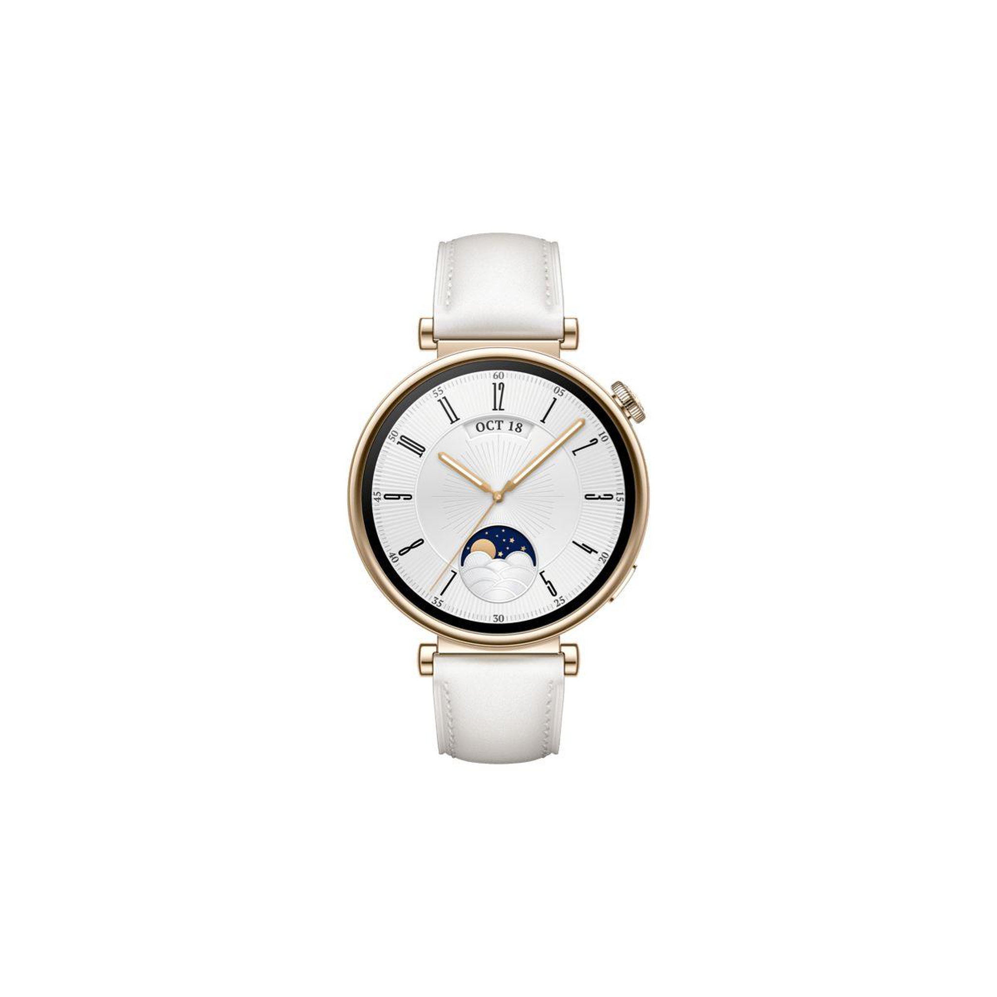 Voir la diapositive 3 : HUAWEI Montre connectée Watch GT4 Classic 41mm