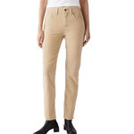 Levi's Jean 724 Beige Classique Femme Levi's  High Rise Straight 18883. Coloris disponibles : Beige