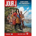 JOUR J TOME 50 : SAINT-DENIS DES AMERIQUES 1/2, Duval Fred