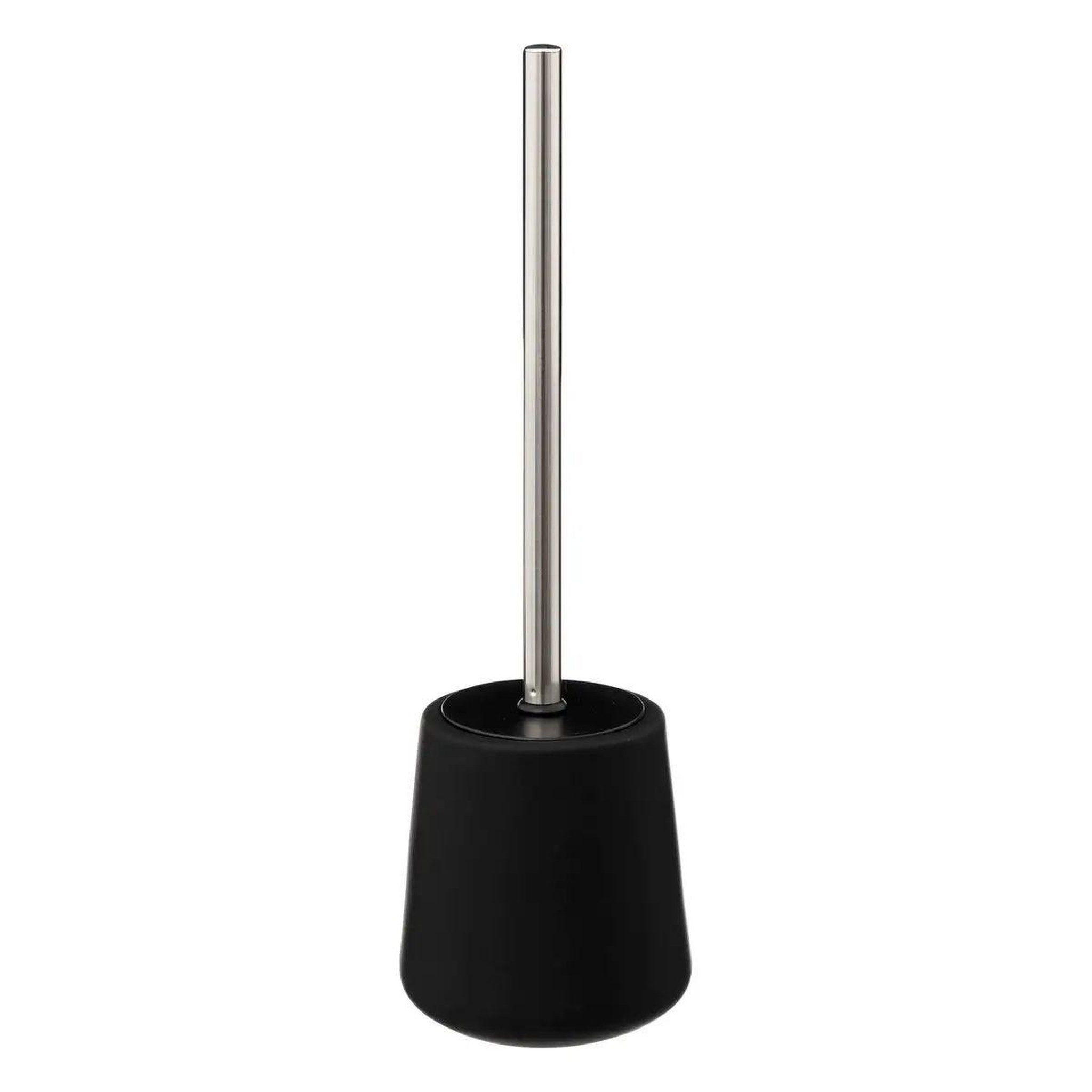 FIVE Brosse wc design  cocon  40cm noir khôl