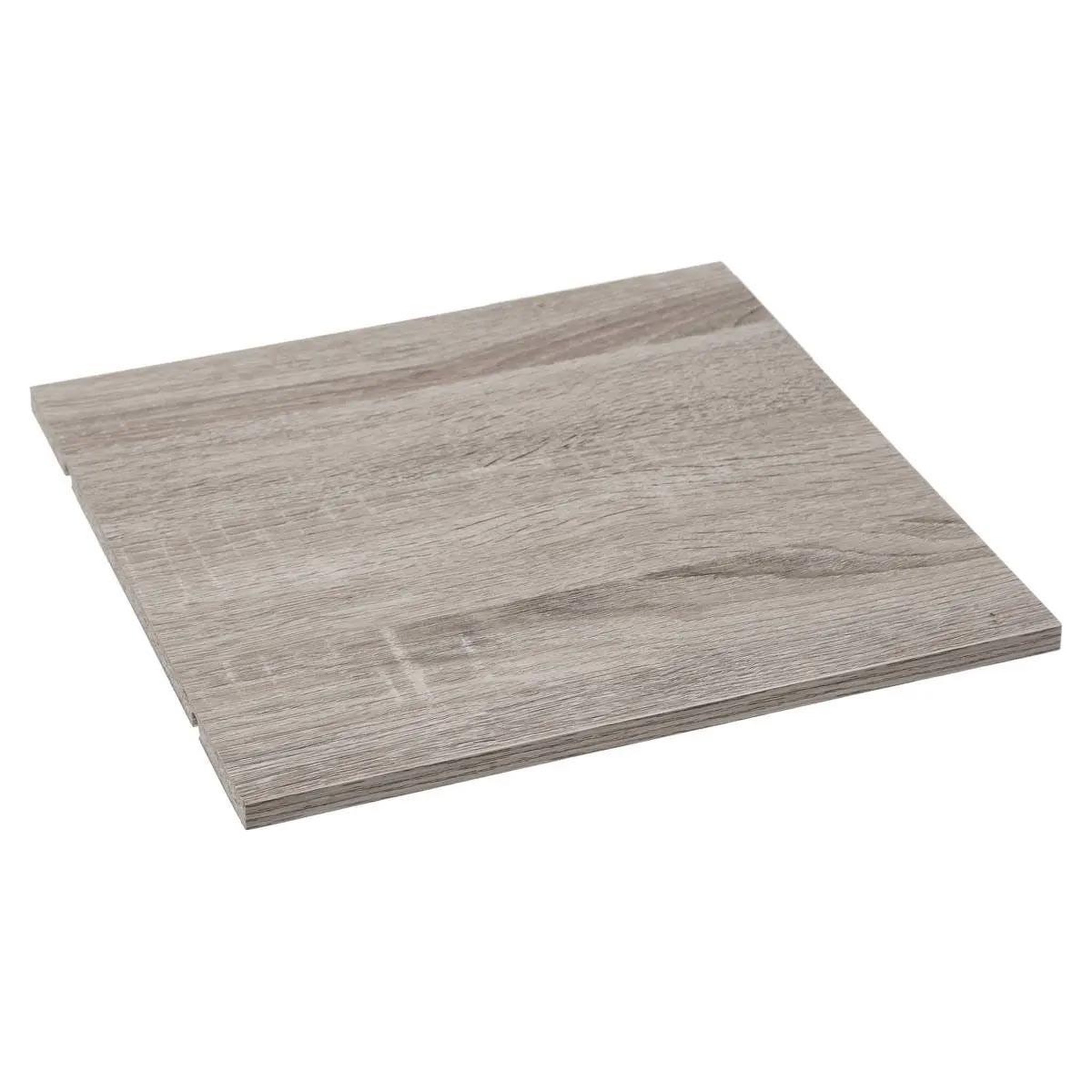 FIVE Tablette pour meuble  mix n'modul  32cm gris