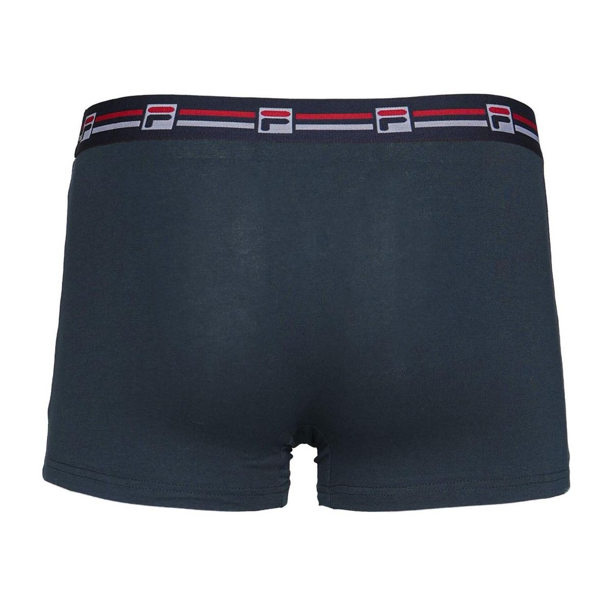 FILA Lot de 3 boxers homme en coton