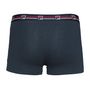 Voir la diapositive 4 : FILA Lot de 3 boxers homme en coton