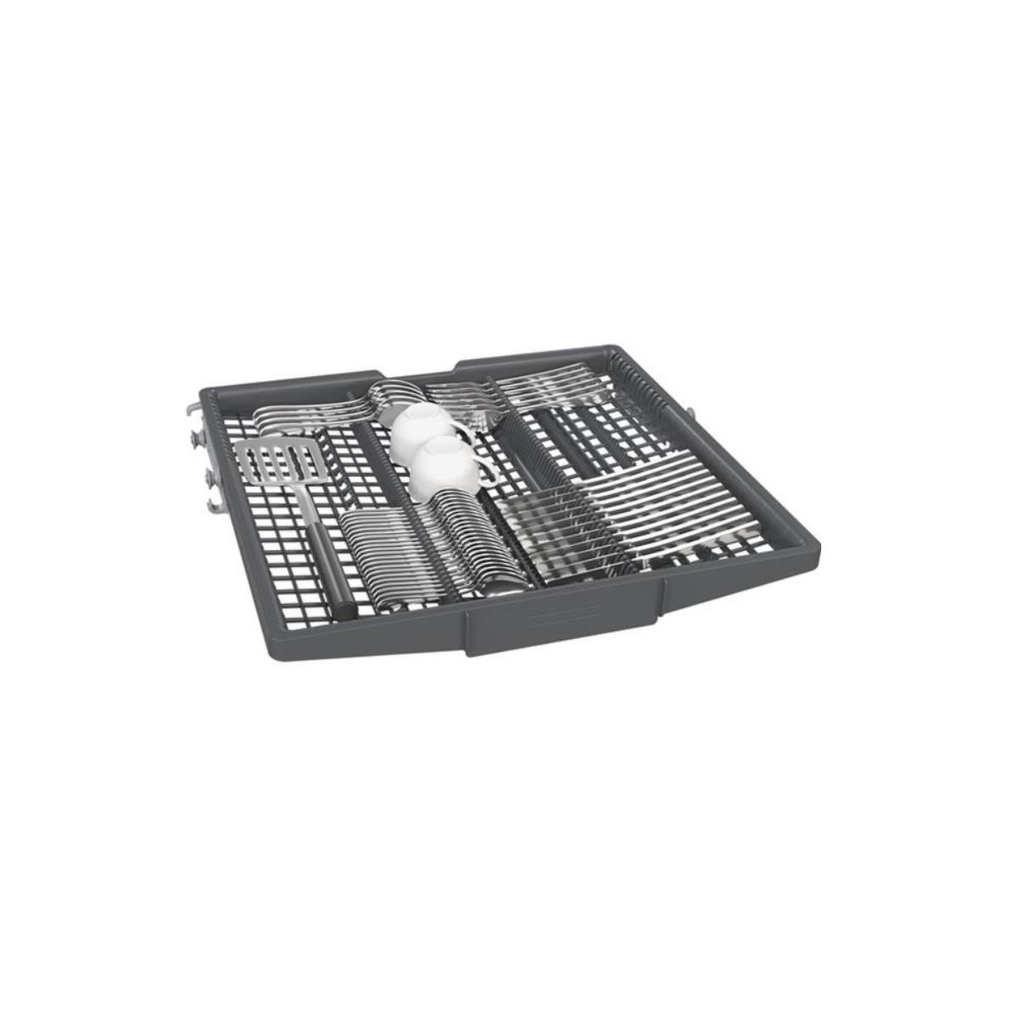 Voir la diapositive 3 : Siemens Lave-vaisselle 60cm 14 couverts 42db tout intégrable - sn55es12ce