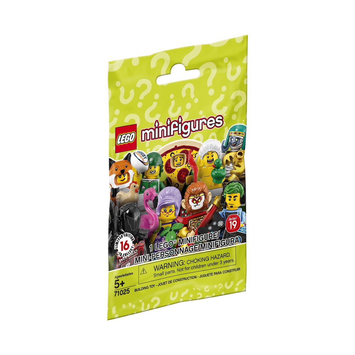 LEGO Minifigurines 71025 - Mini personnage