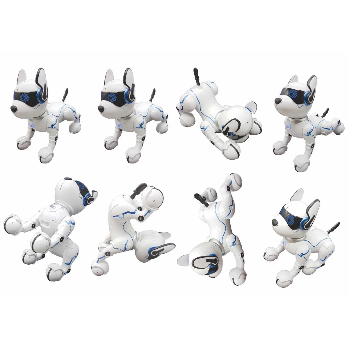 Lexibook Power Puppy – Mon chien robot Interactif