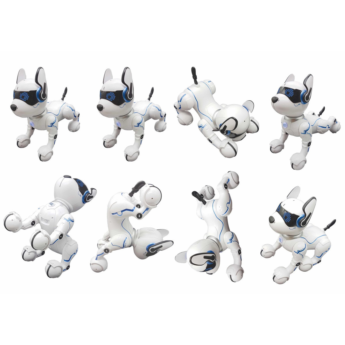 Lexibook Power Puppy – Mon chien robot Interactif