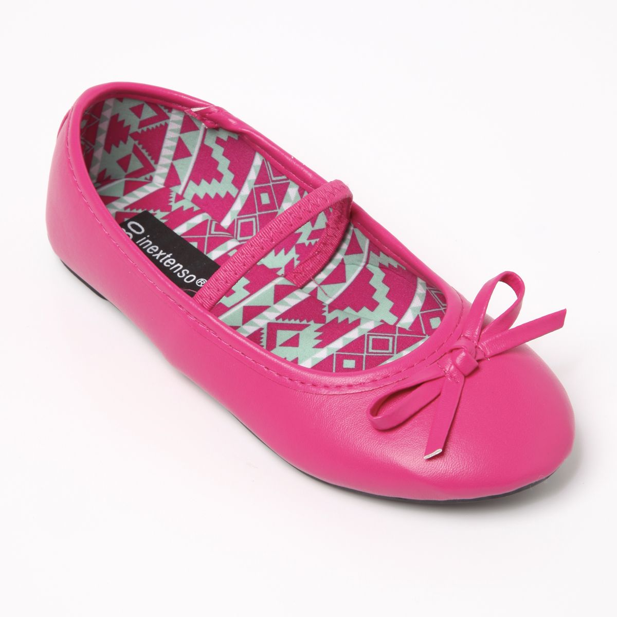 IN EXTENSO Ballerines fille du 24 au 30