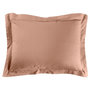 Voir la diapositive 1 : Paris Prix Taie d'Oreiller  Lina  50x70cm Rose Blush