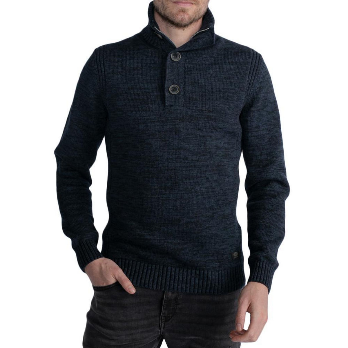 Petrol Industries Pull  Homme Petrol Industries Men Knitwear