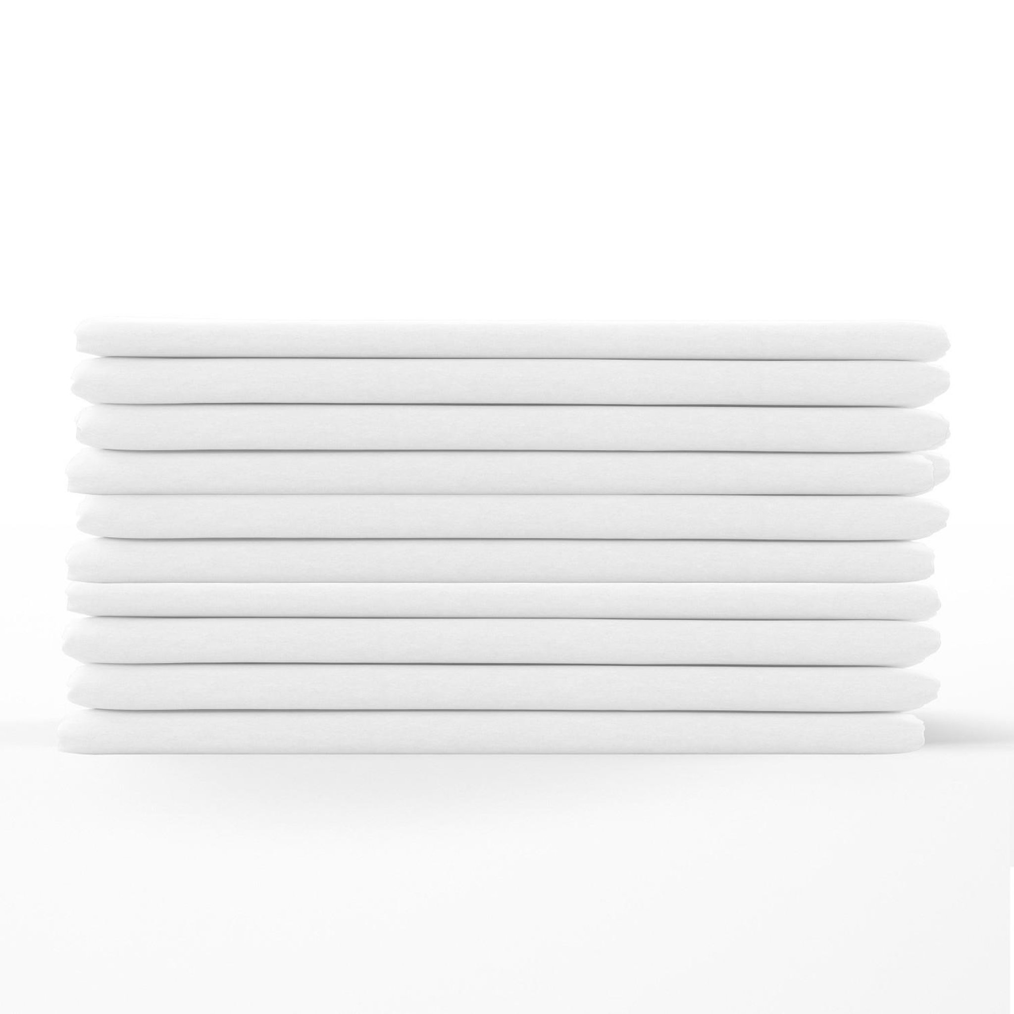 Voir la diapositive 3 : SOLEIL D'OCRE Lot de 5 protège matelas jetables, par soleil d'ocre