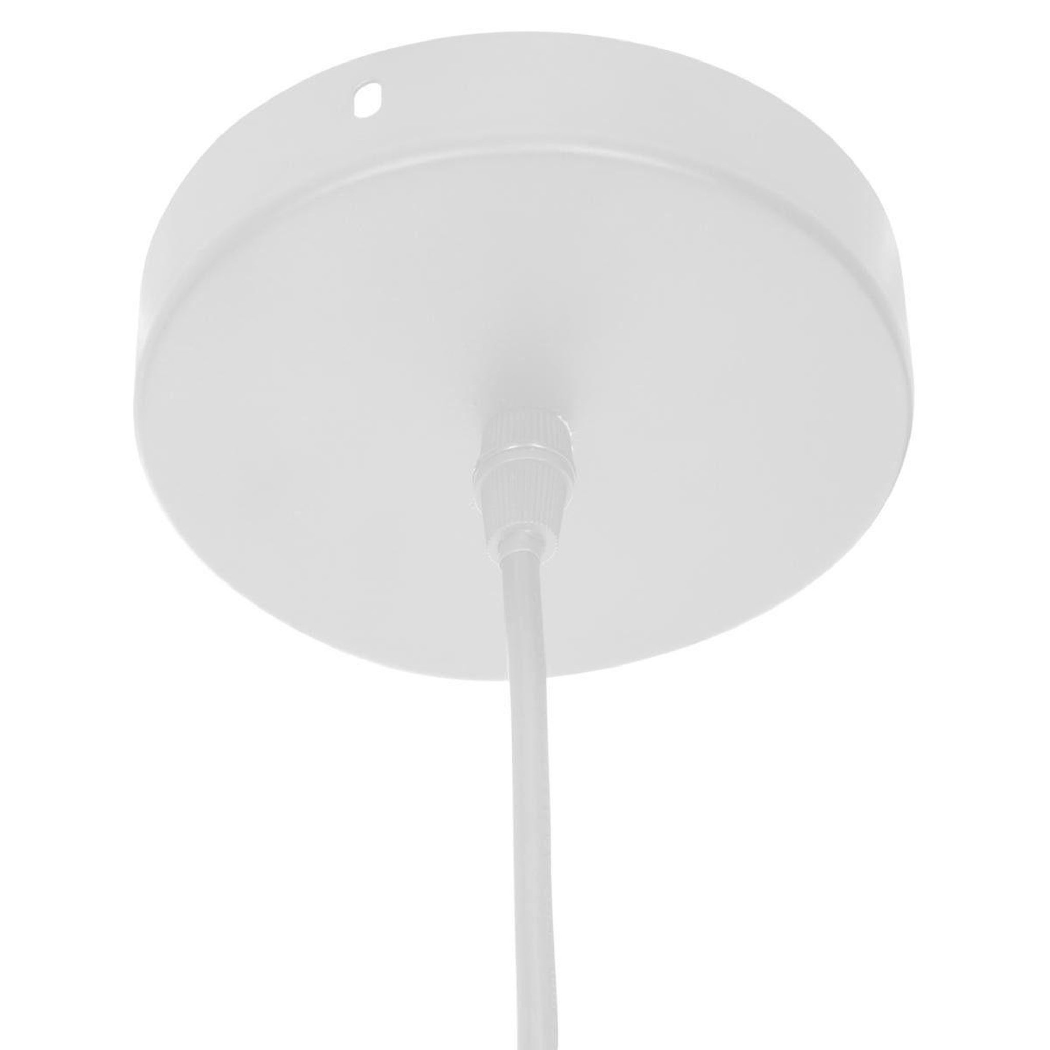 Voir la diapositive 3 : ATMOSPHERA Lampe suspension design  etel  55cm naturel