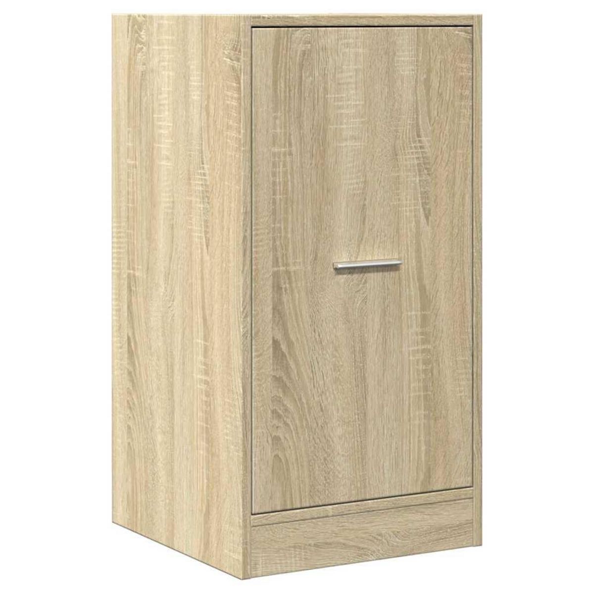 VIDAXL Armoire d'apothicaire chene sonoma 40x41x77,5cm bois ingenierie