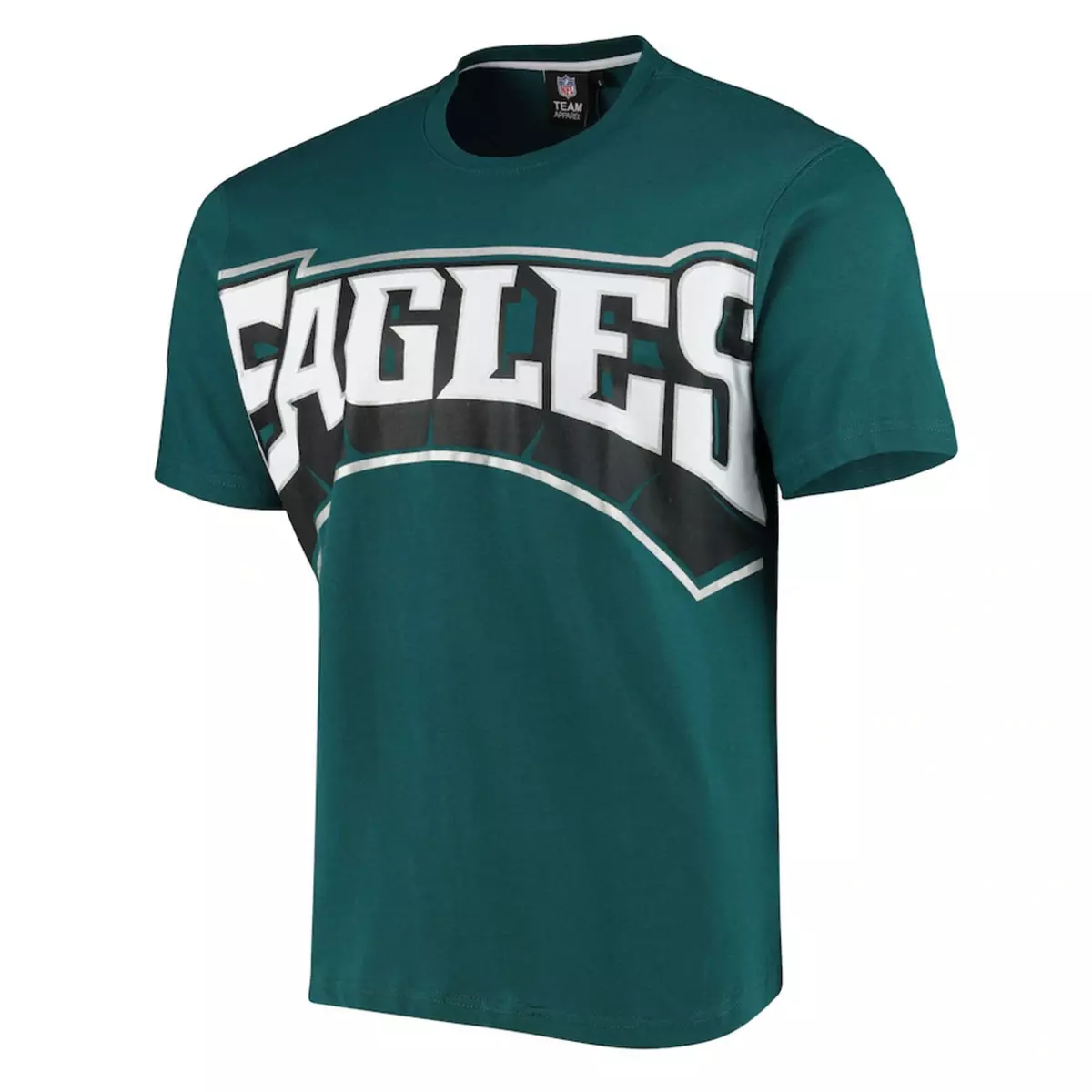  T-shirt Vert Homme NFL Philadelphia Eagles