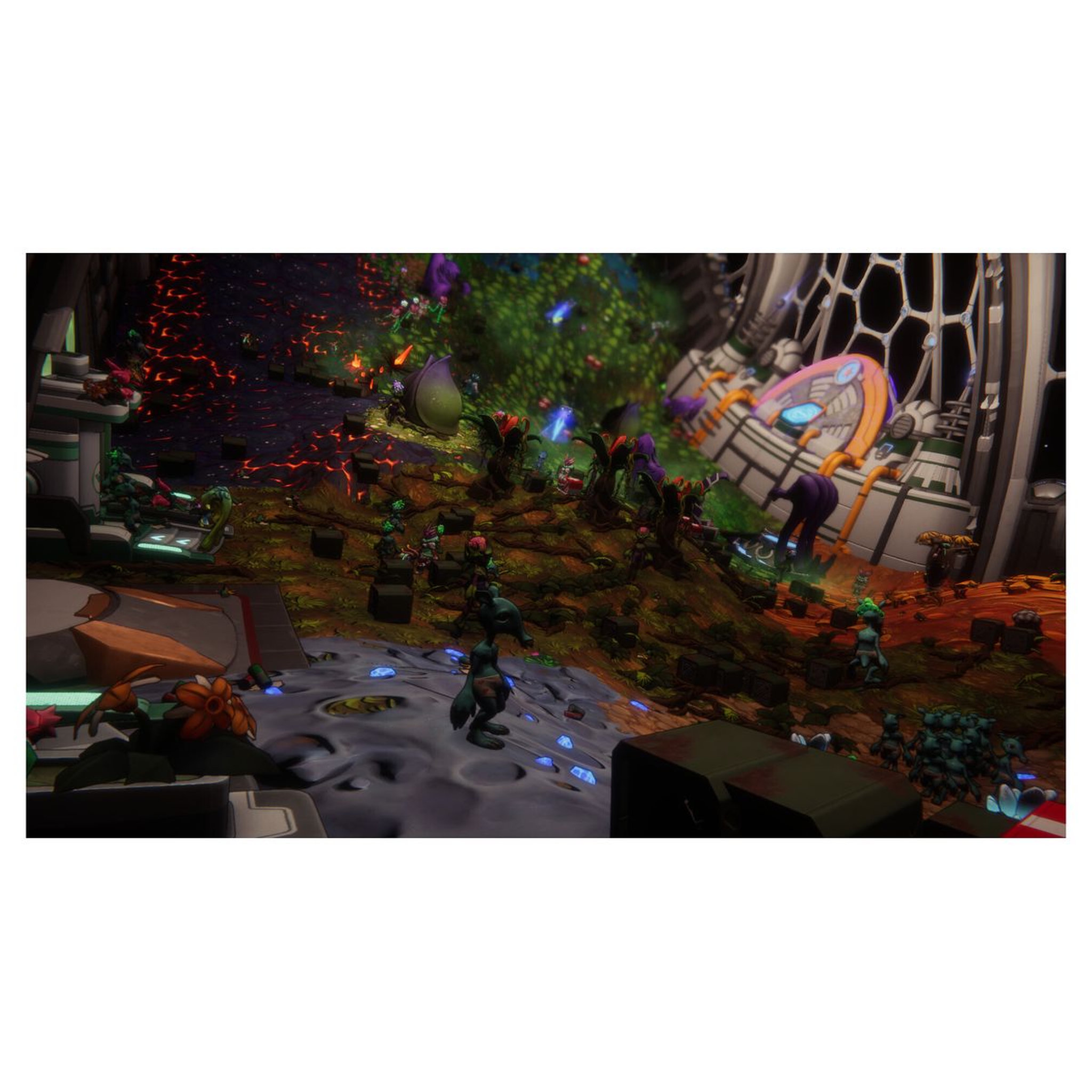 Voir la diapositive 3 : Spacebase Startopia PC