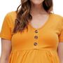 Voir la diapositive 4 : MAMALICIOUS Robe  Femme Mamalicious Sandra