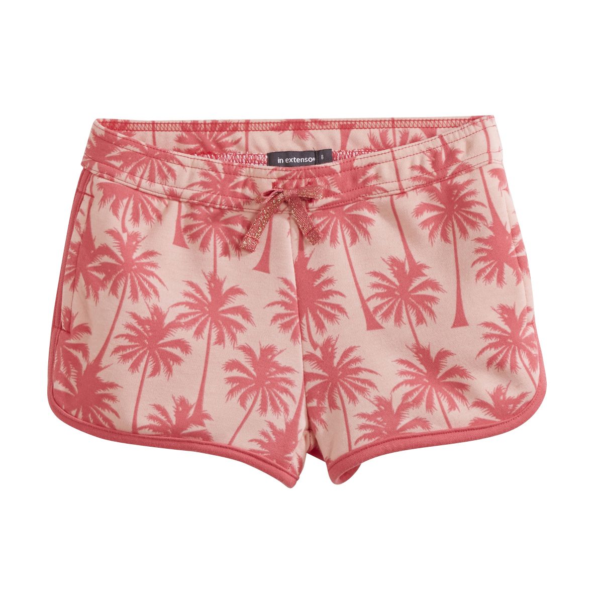 IN EXTENSO Short en molleton  fille