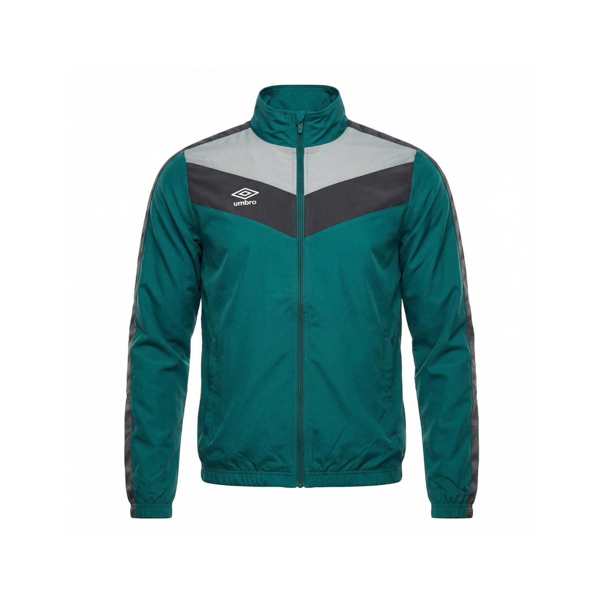 Voir la diapositive 4 : UMBRO Ensemble de survêtement homme veste zippé et pantalon modèle 1224740