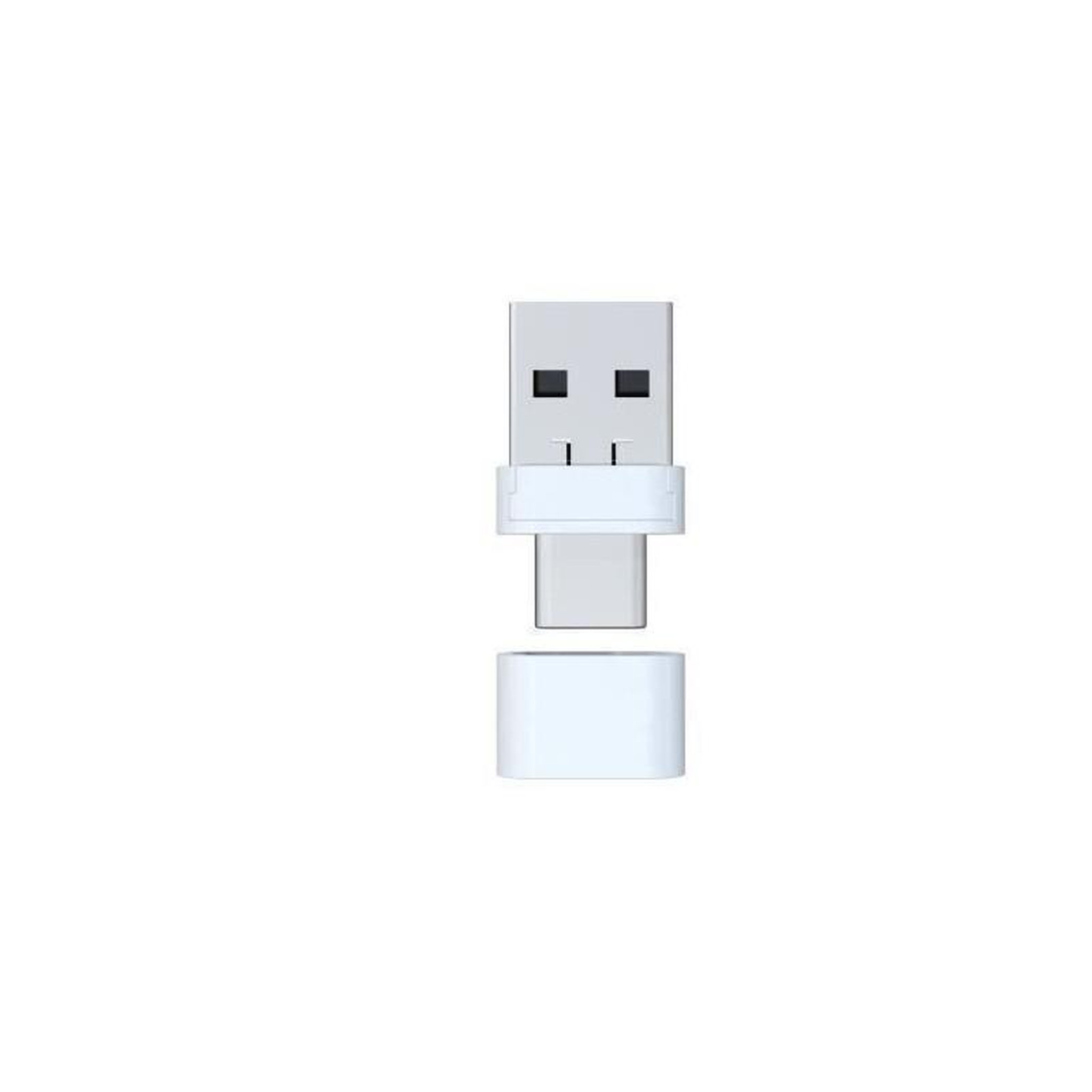 Voir la diapositive 5 : Mobility Lab Souris sans fil - MOBILITY LAB - Omega - Bluetooth et récepteur 2,4GHz - Blanc - Clics silencieux - Précision réglable