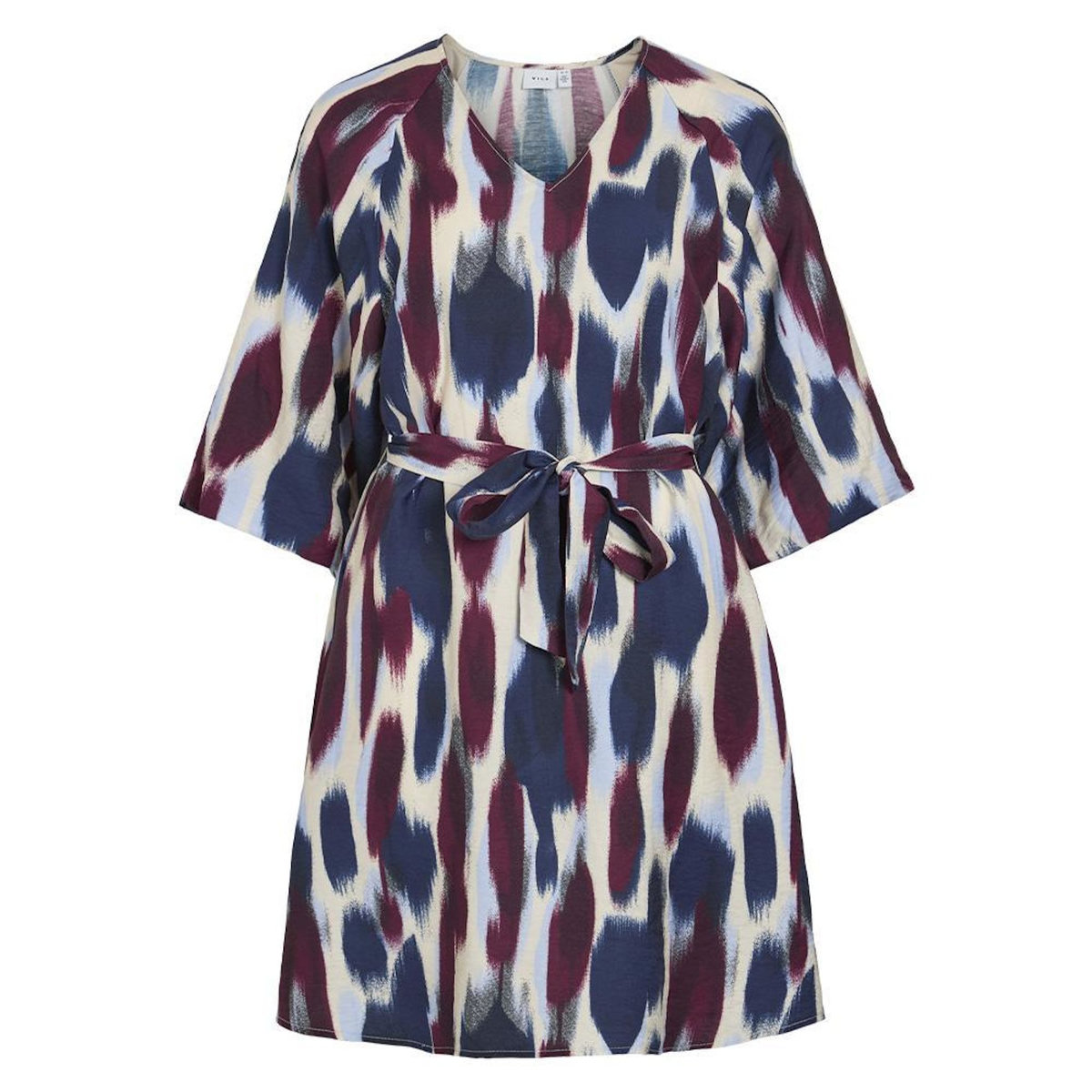 Vila Robe /Bordeaux Femme Vila Virano