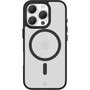 Voir la diapositive 2 : FORCE CASE Coque iPhone 16 Pro Air Frost MagSafe Noire
