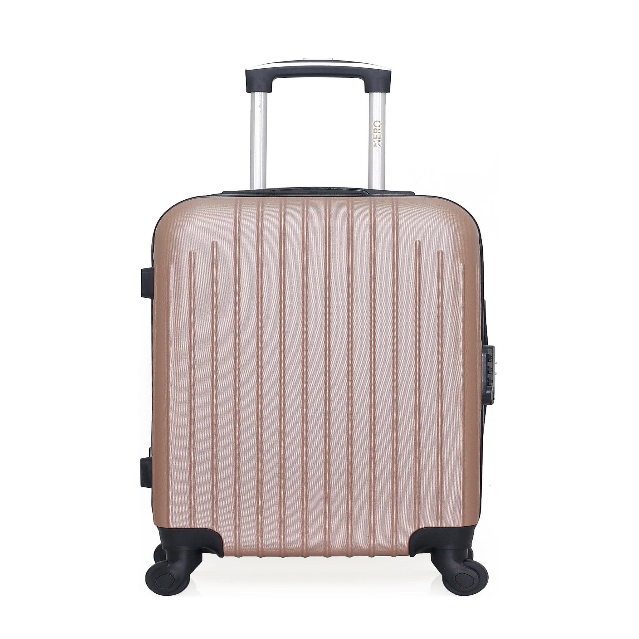 HERO Hero - valise cabine carpates 55 cm 4 roues
