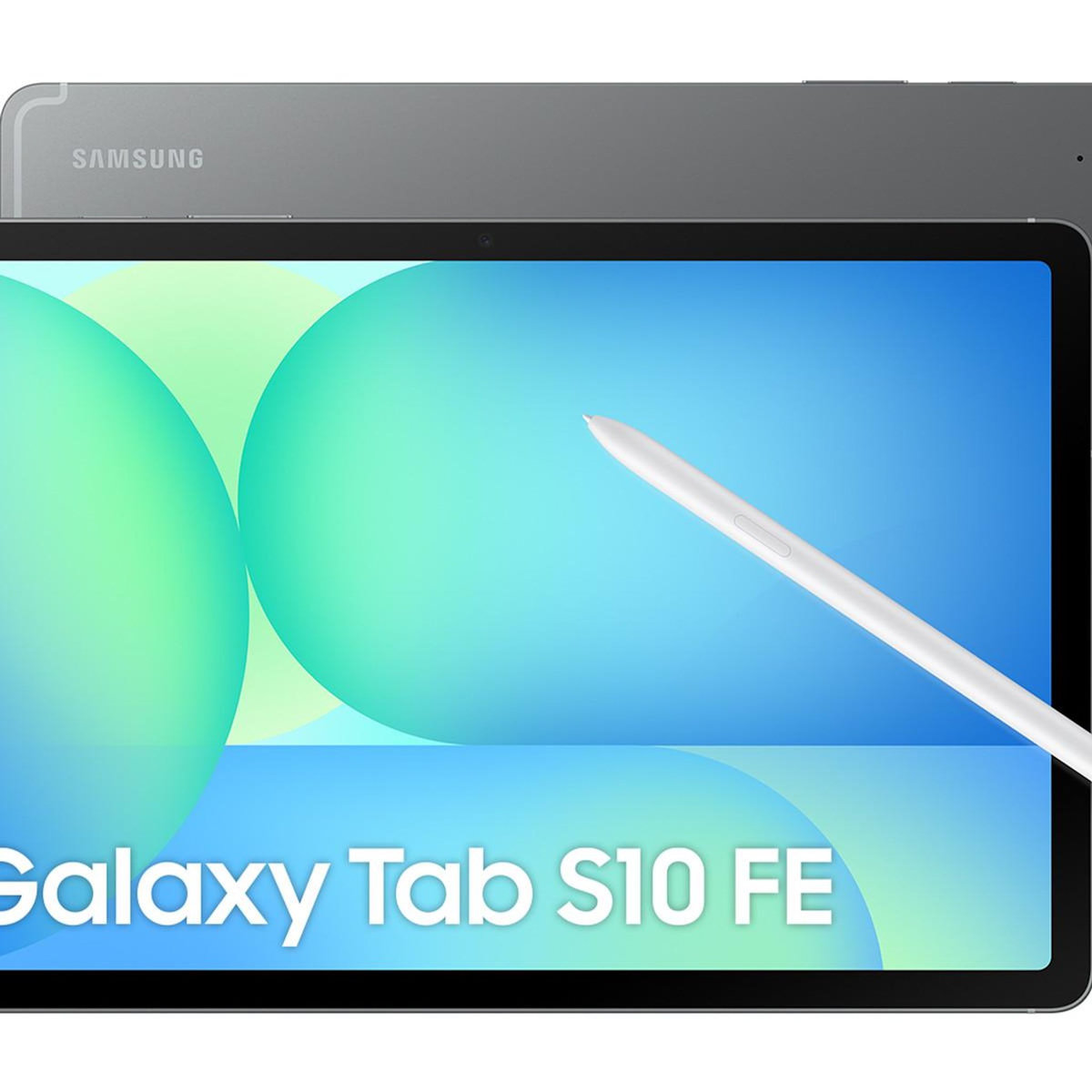 Samsung Samsung Galaxy Tab S10 FE Samsung Exynos 256 Go 27,7 cm (10.9 ) 12 Go Wi-Fi 6 (802.11ax) Android 15 Gris