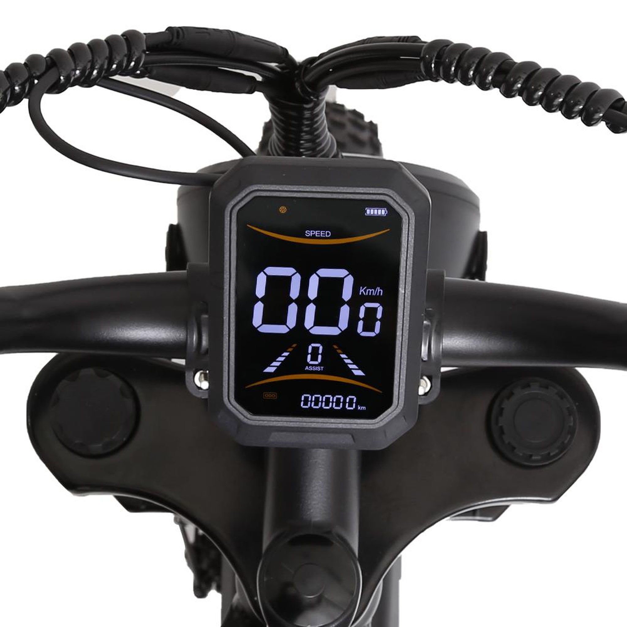 Voir la diapositive 4 : JKING Vélo électrique jking fxh002 pro, double batterie, 48 v 40,6 ah, pneus larges
