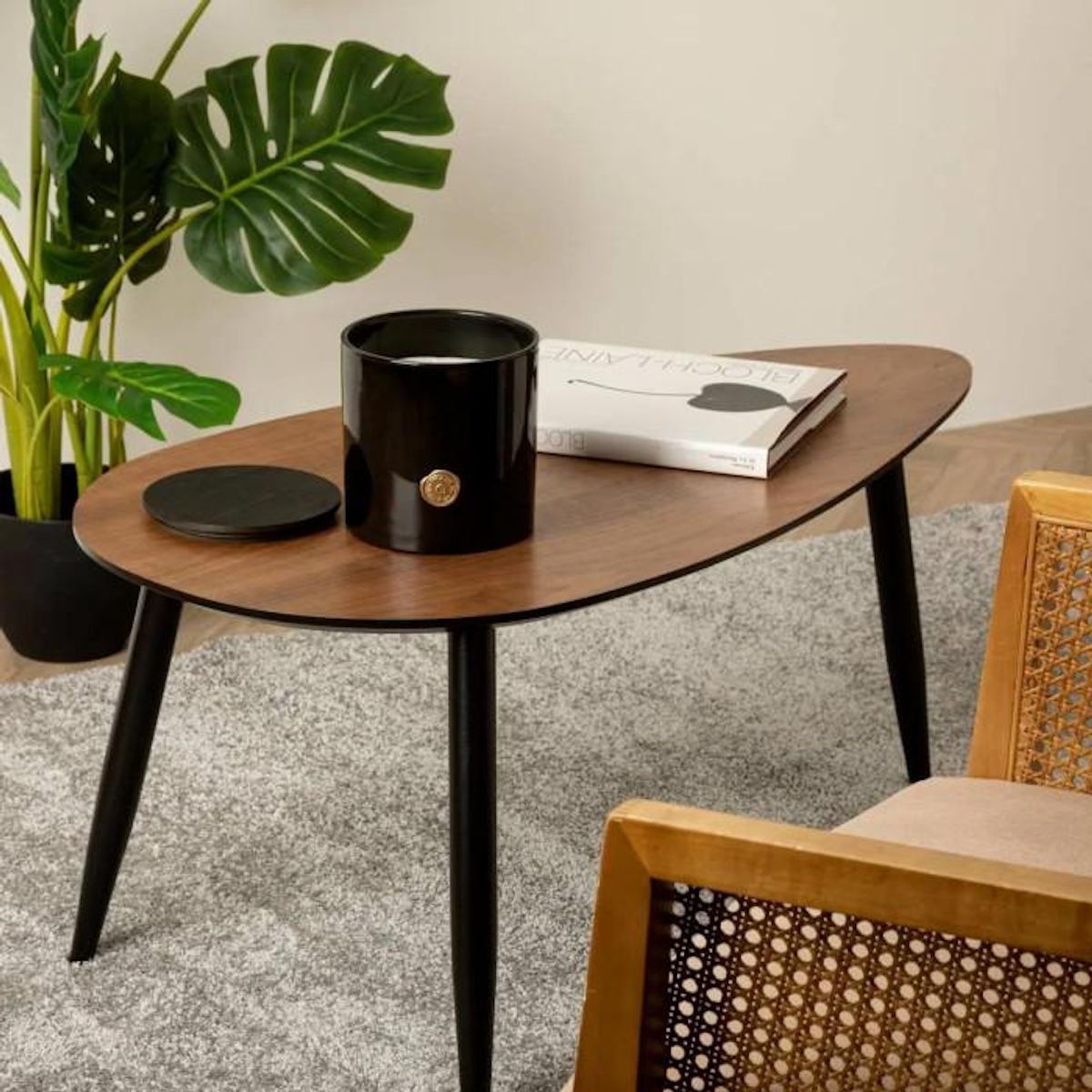 ATMOSPHERA Bougie Parfumée  Enzo  1200g Fruits des Bois