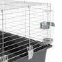  FERPLAST Cage pour lapins et cochons d'inde 100 95 x 57 x 46 cm