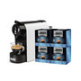 Voir la diapositive 1 : BIALETTI Bialetti 098150541/NP Machine à café à capsules manuelle 0,5 L