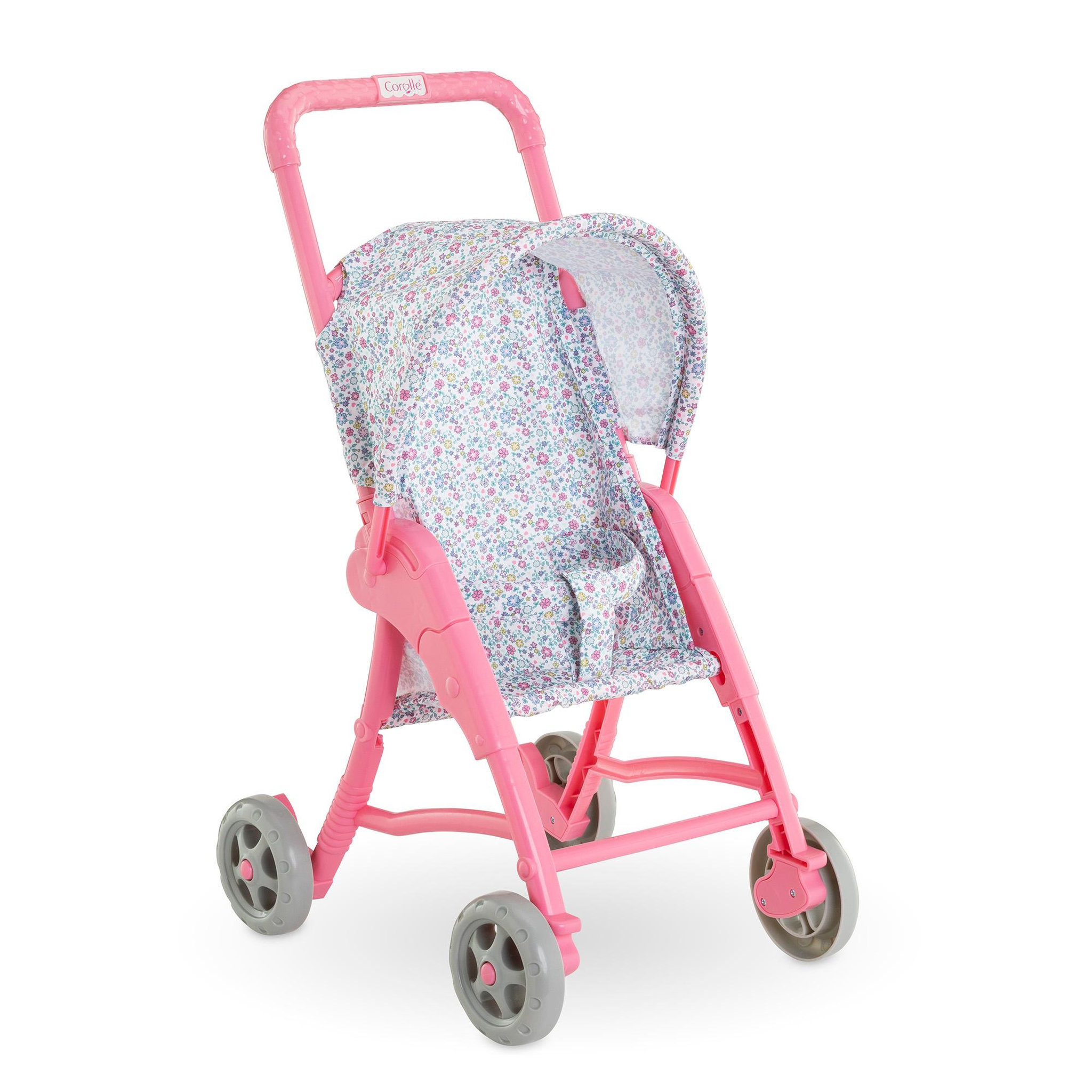 Corolle Poussette Florale pour poupon 30 cm