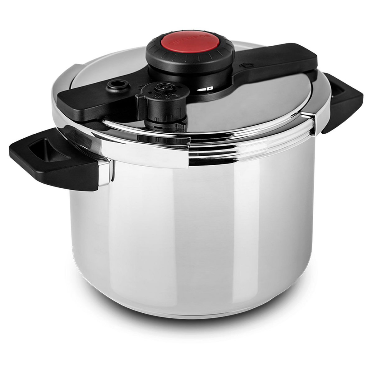 Autocuiseur 8 litres fermeture automatique