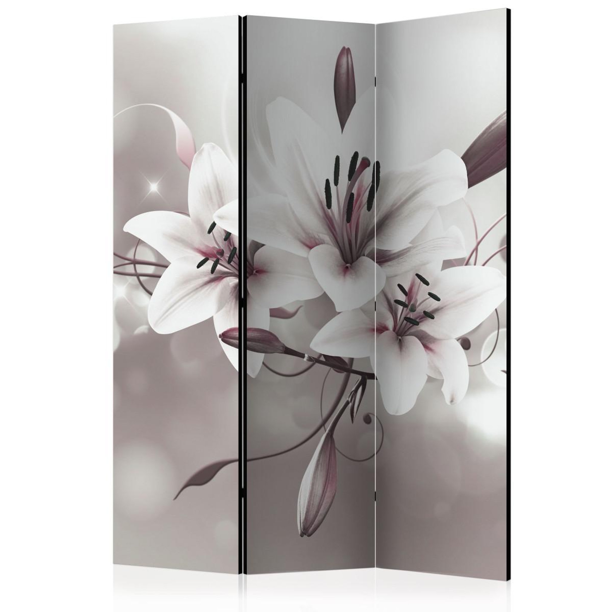 Paris Prix Paravent 3 volets  favourite of kings  135x172cm