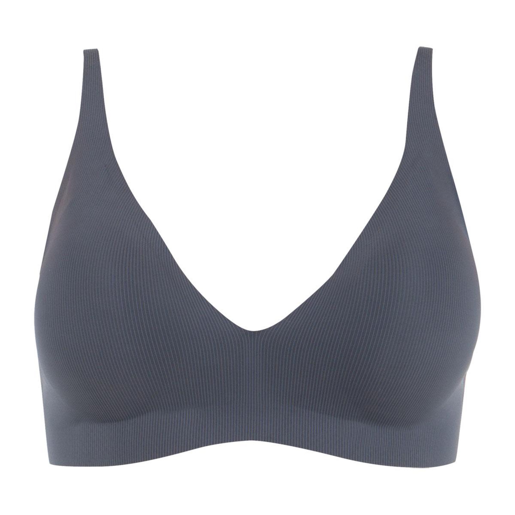 Voir la diapositive 1 : Athena Soutien-gorge triangle sans armatures femme Essentiel