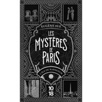LES MYSTERES DE PARIS TOME 3 : L'ILE DU RAVAGEUR, Sue Eugène