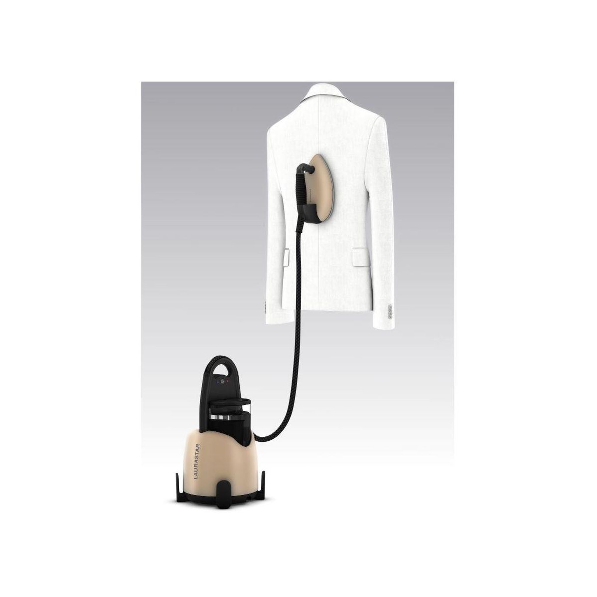 Voir la diapositive 5 : LAURASTAR Centrale vapeur lift 1980