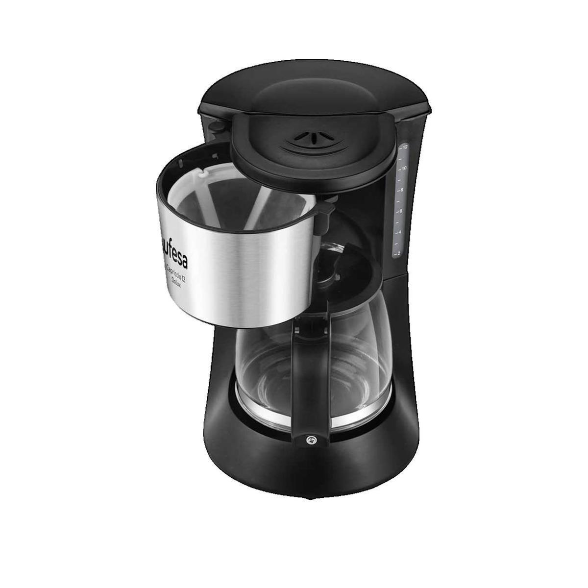 UFESA Cafetière Ufesa Modèle 680W 1.2L 12 Tasses