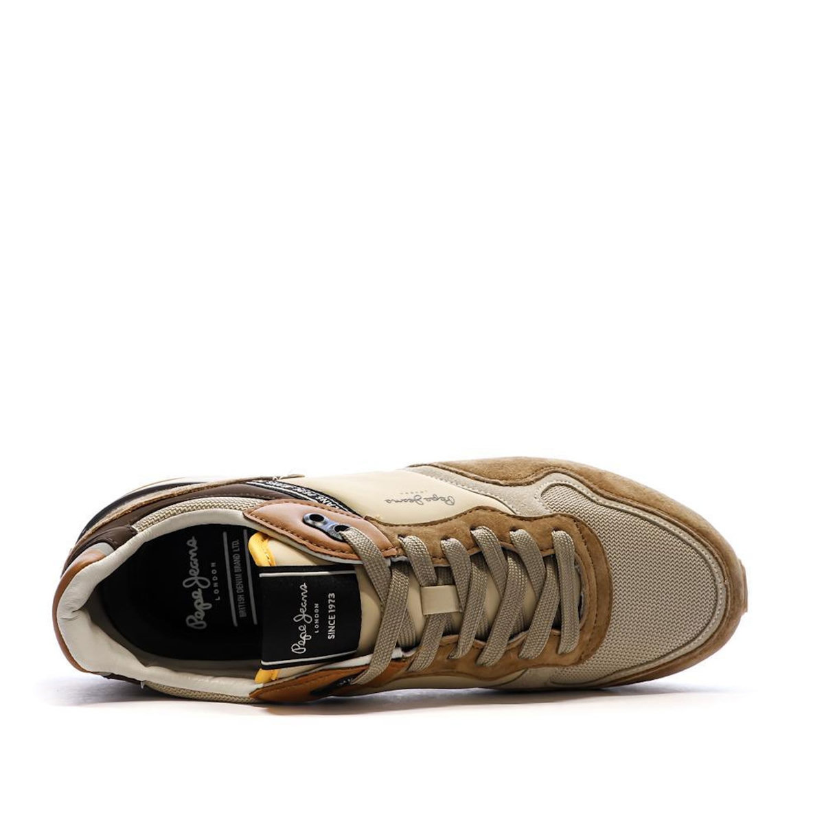 Pepe Jeans Baskets  Homme Pepe jeans Buster Pro Combi