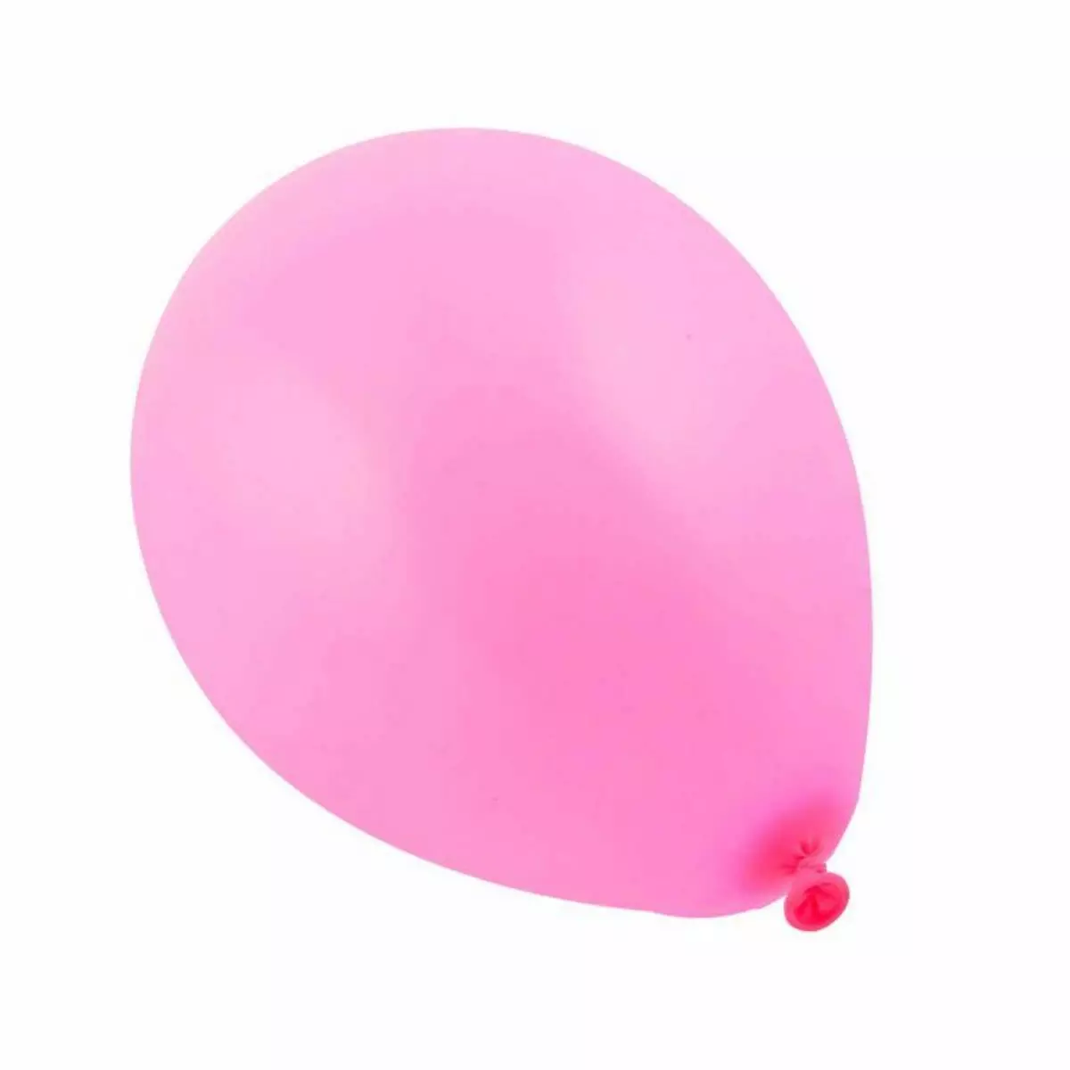 Paris Prix Lot de 10 Ballons en Latex  Gonflables  30cm Rose