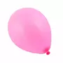 Paris Prix Lot de 10 Ballons en Latex  Gonflables  30cm Rose