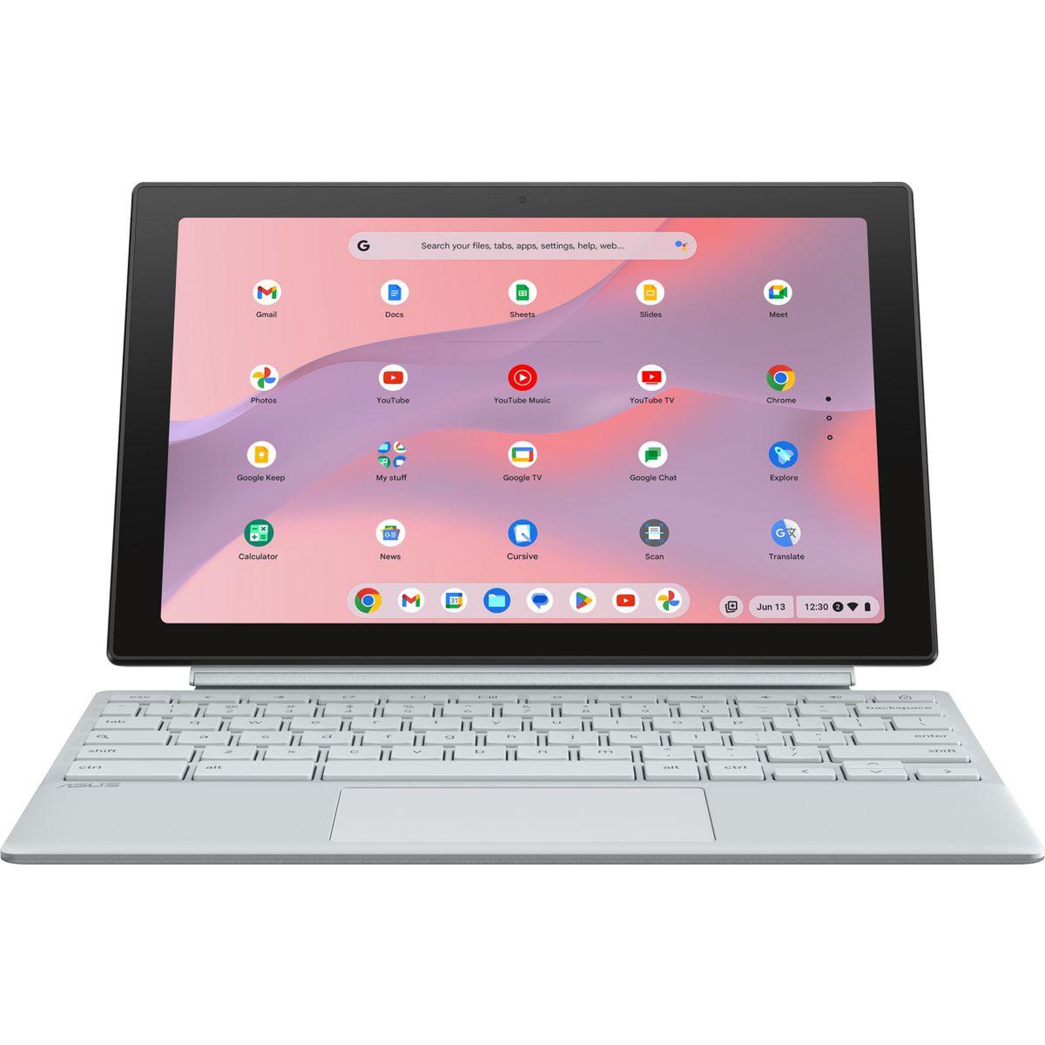 Voir la diapositive 1 : ASUS Chromebook CM3001DM2A-R71297 TACTILE