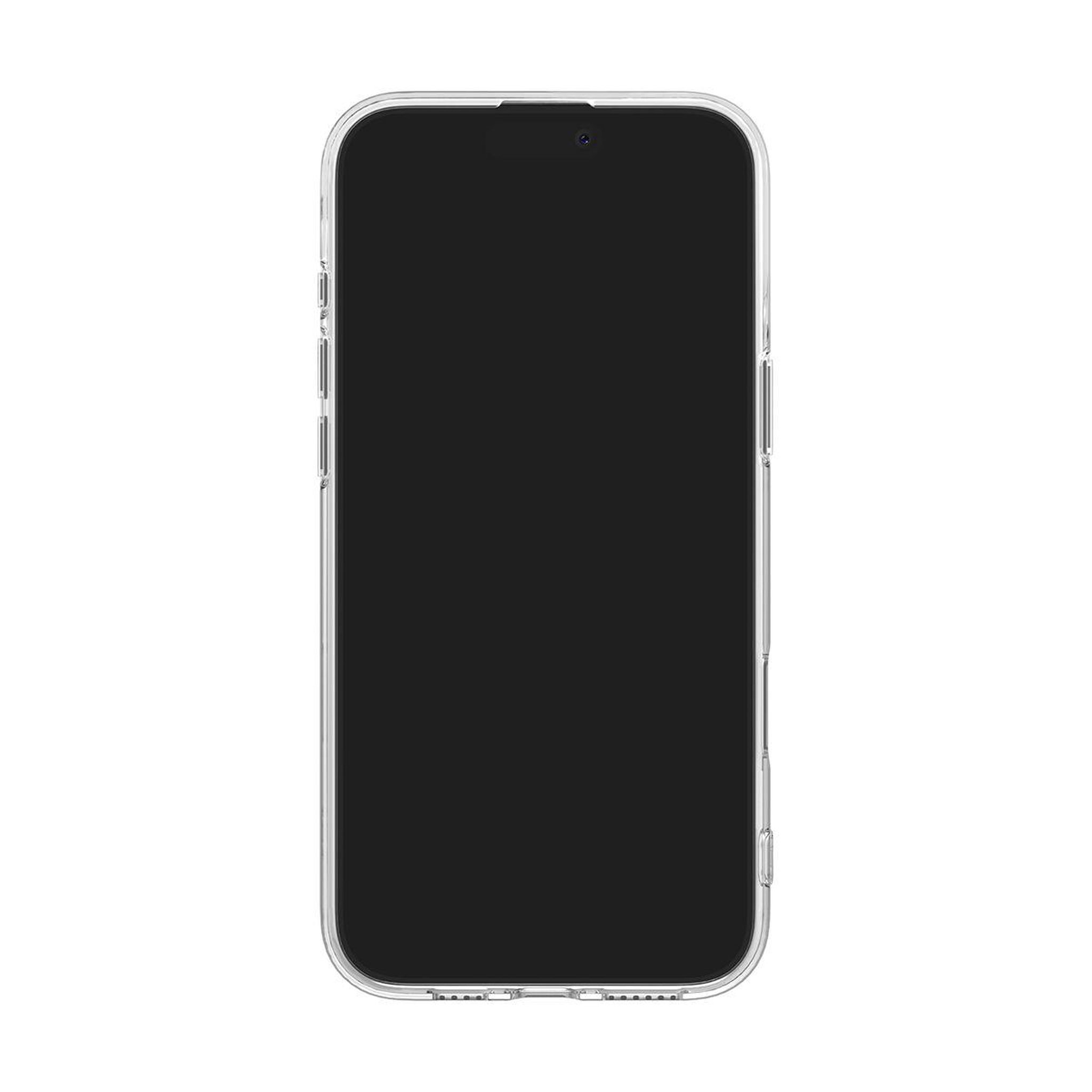 Voir la diapositive 4 : ESSENTIEL B Coque iPhone 16 Plus souple Made In France