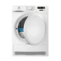 Voir la diapositive 1 : ELECTROLUX Sèche-linge pompe à chaleur 60cm 8kg blanc - EW6HI5829SB