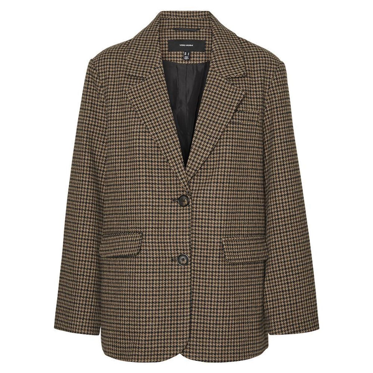 Vero Moda Blazer Pied poule  Femme Vero  oda Julie