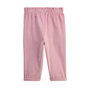 Voir la diapositive 2 : Petit Béguin Pantalon enfant en velours côtelé Céleste
