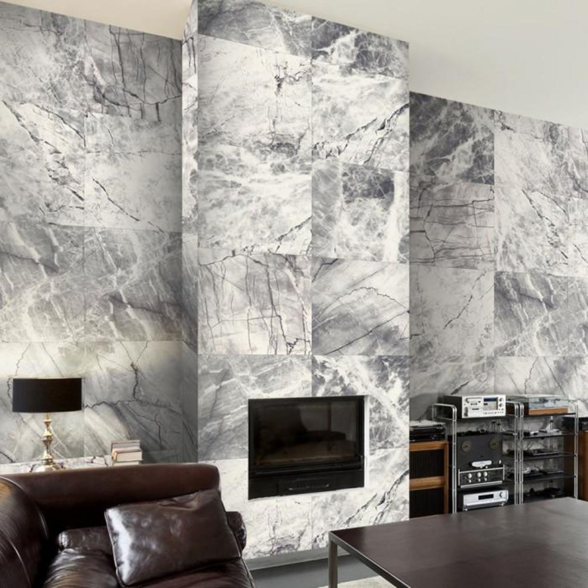 Paris Prix Papier Peint  Cold Rocks  50x1000cm