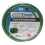 Voir la diapositive 4 : WERKAPRO Tuyau d'arrosage guipé vert Ø19mm WERKA PRO  20m